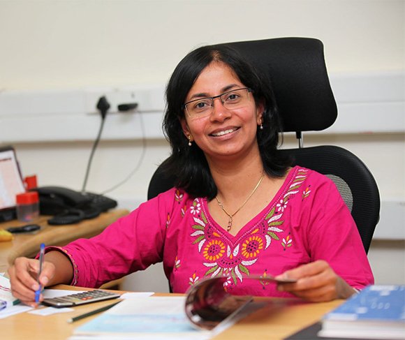 Annapoorni Rangarajan