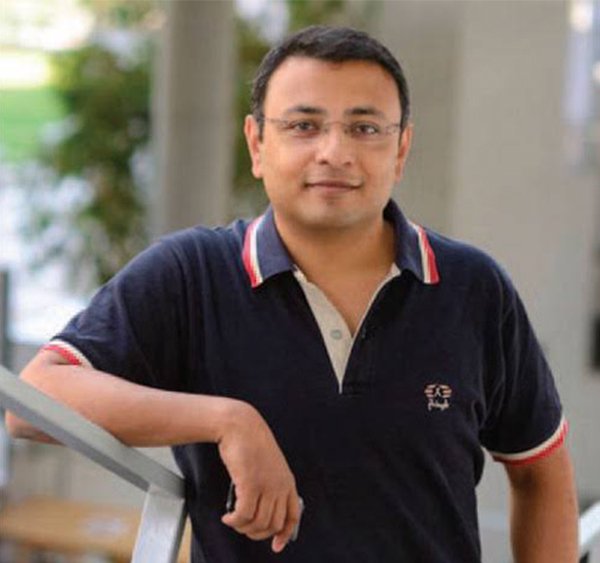 Ramanuj Dasgupta